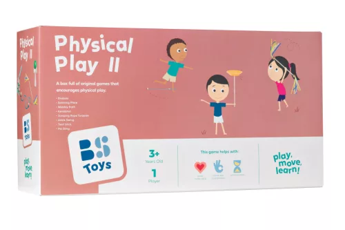 BS Toys EDUBOX - Mozgásfejlesztés 2
