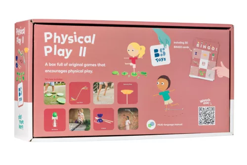 BS Toys EDUBOX - Mozgásfejlesztés 2