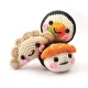 Graine Creative Amigurumi készlet - Sushi