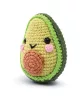 Graine Creative Amigurumi készlet - Zöldségek