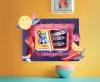 Graine Creative 3D papírkép - Szardínia