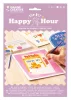 Graine Creative Számfestő képeslap készlet - Love notes