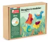 Graine Creative Gyertyakészítő gyerekeknek - Dinoszaurusz
