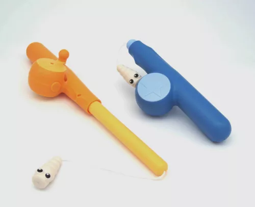 CompacToys Mágneses horgászjáték