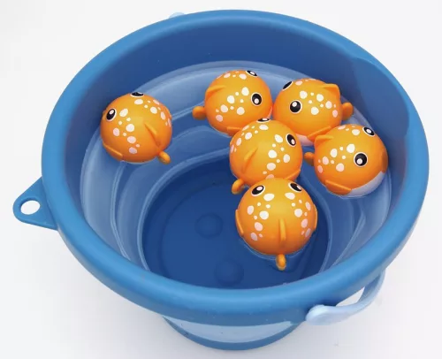 CompacToys Mágneses horgászjáték