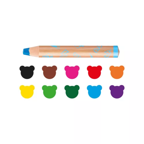 Carioca bébi zsírkéta - 3 az 1-ben