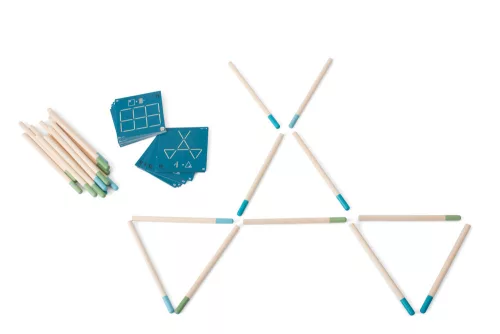 Gyufa puzzle - BS Toys