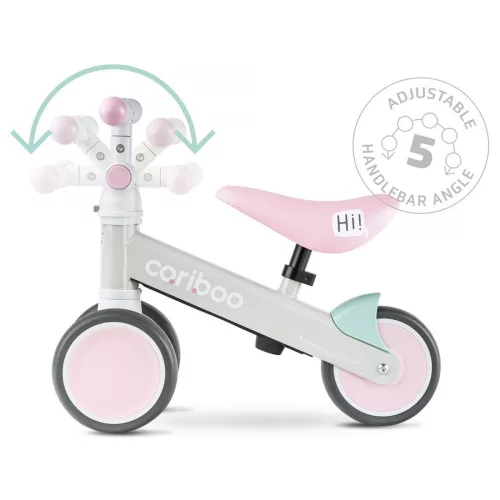 Cariboo csomag - Friends kismotor bukósisakkal és ajándék védőfelszereléssel (több színben)