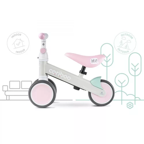 Cariboo csomag - Friends kismotor bukósisakkal és ajándék védőfelszereléssel (több színben)