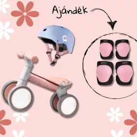   Cariboo csomag - Team kismotor bukósisakkal és ajándék védőfelszereléssel (több színben)