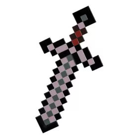   Minecraft műanyag replika Nether kard – 51 cm, Jakks Pacific