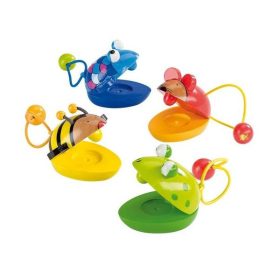 Kasztanyetta, állatos - GOKI GK61983