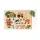 Fogós puzzle, a farmon, GK57995 GOKI
