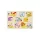 Fogós puzzle, kis állatok - GOKI GK57838