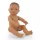 Baba - ázsiai lány, haj nélkül, 40 cm-es, vízálló, MINILAND, ML31006