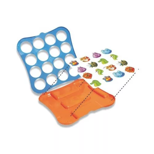 Párosító memóriajáték, MINILAND, ML31920