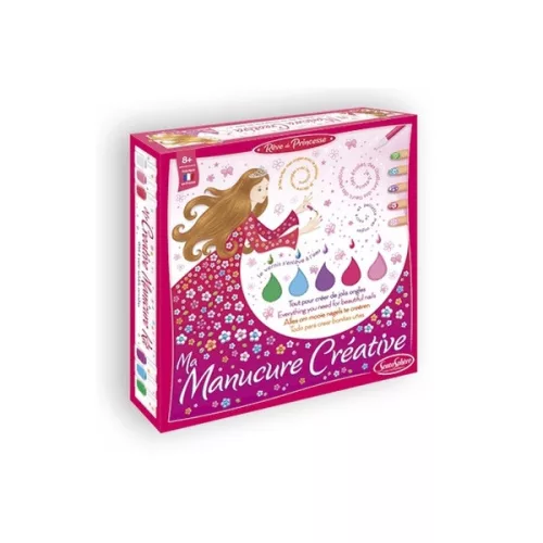 Manikűr készlet, nagy - Sentosphere SA140