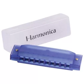 Szájharmonika: műanyag (GOKI) GK13008