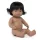 Baba: latin-amerikai lány, hajas, 38 cm-es, vízálló (MINILAND) ML31058