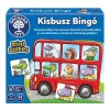 Kisbusz lottó / Kisbusz bingó (Little Bus Lotto), ORCHARD TOYS OR355