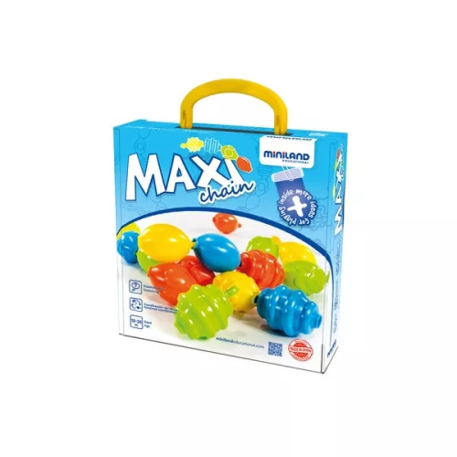 Maxichain gyöngyfűző, MINILAND, ML45300