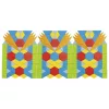 Puzzle GEO, - GOKI GK58557