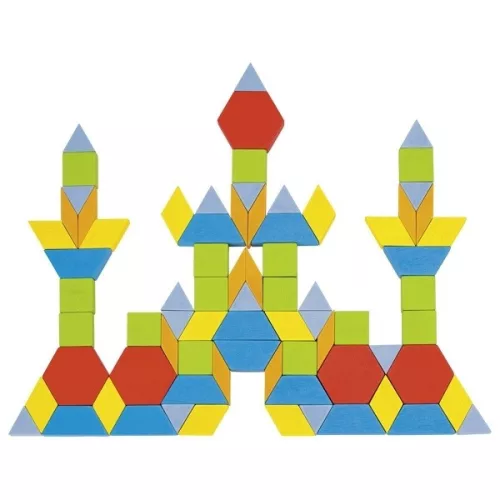 Puzzle GEO, - GOKI GK58557