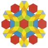 Puzzle GEO, - GOKI GK58557