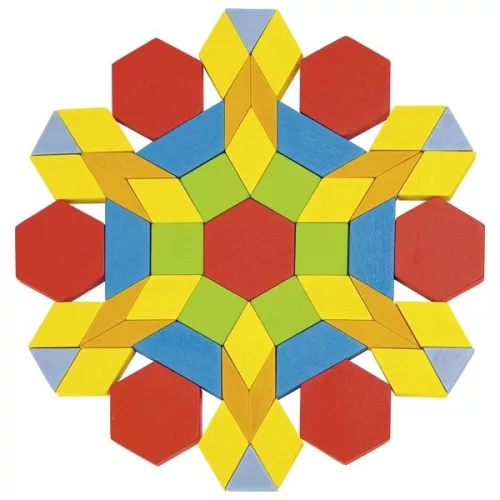 Puzzle GEO, - GOKI GK58557