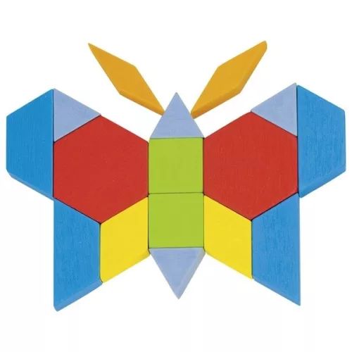 Puzzle GEO, - GOKI GK58557