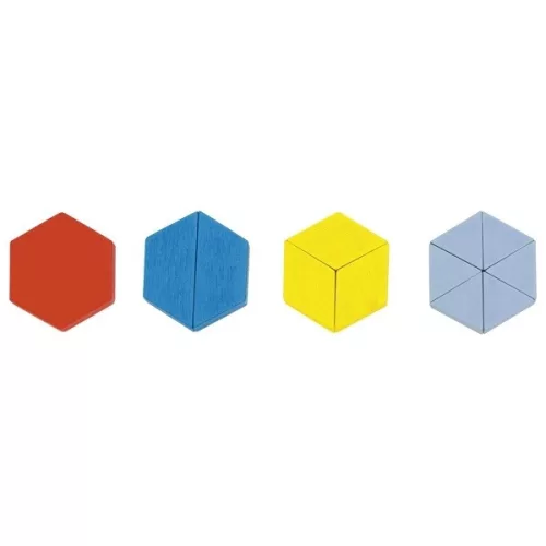 Puzzle GEO, - GOKI GK58557