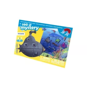   Felfedező - Tenger - Mágneses utazójáték, MINILAND, ML31973