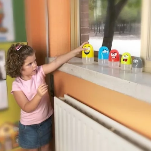 Érzelemkapszulák - Érzelmek és értékek, MINILAND, ML45401