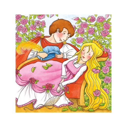 Kockakirakó, mesék, GOKI GK57542