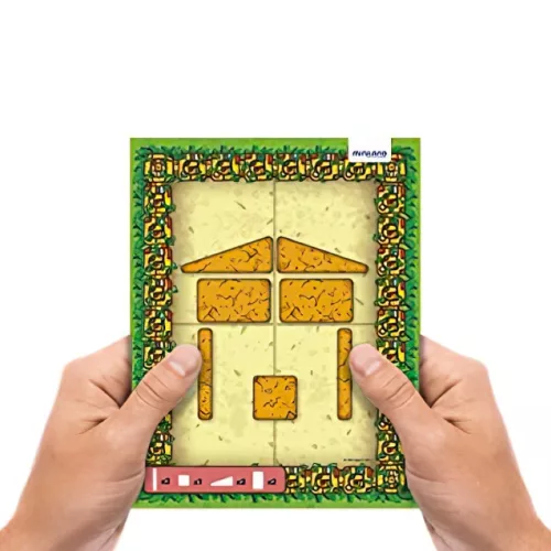 Diktálj és formázz!, kooperációs játék MINILAND ML97030