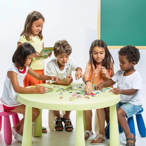 Diktálj és formázz!, kooperációs játék MINILAND ML97030