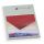 Encaustic kartonpapír, A/5, piros, 250 gr, 24 db     99538512