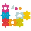 Kettő az egyben puzzle, GOKI GK57694