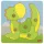 Fogós puzzle - Dínó, GOKI, GK57553