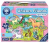 Barátaink, az unikornisok (Unicorn Friends Jigsaw Puzzle), ORCHARD TOYS OR291