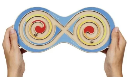 Golyóvezető labirintus tábla, GOKI GK59976