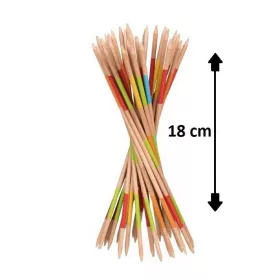Mikado, 18 cm, GOKI GK56798