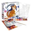 Számos kifestő, macskák, Colorizzy, Sentosphere SA4503