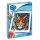Ékköves vászonkép készítő szett, tigris, Sentosphere SA20270