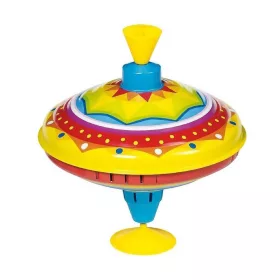 Búgócsiga 19 cm, mintás, GOKI GK53050