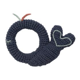 HOPPA horgolt bálna csörgő