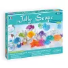 Zselés Szappanok - Jelly Soaps - Sentosphere SA221