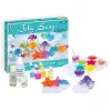 Zselés Szappanok - Jelly Soaps - Sentosphere SA221