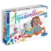 Aquarellum 3D, lovak, Sentosphere SA6701