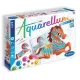 Aquarellum 3D, lovak, Sentosphere SA6701